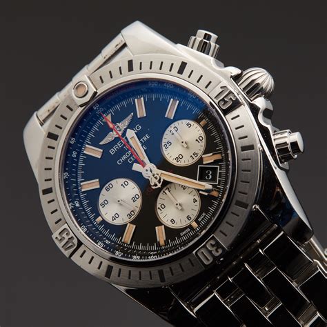 welke horlogebandenmaat voor breitling chronomat|Pre.